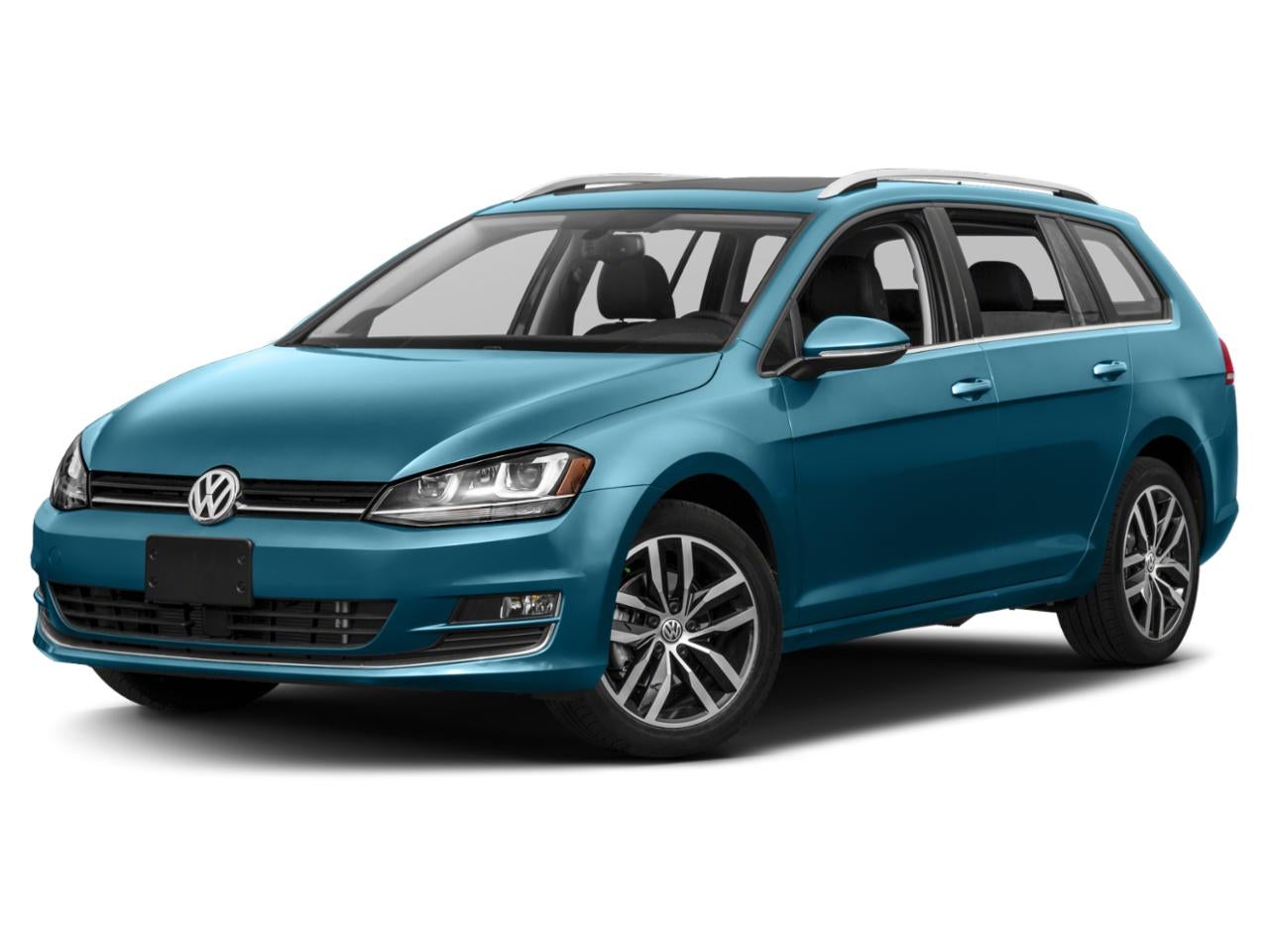 2015 Volkswagen Golf SportWagen 4dr DSG TDI SE