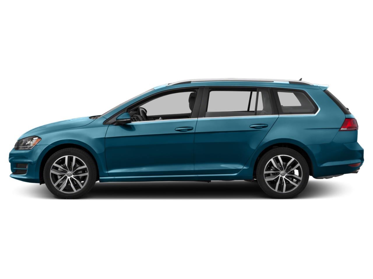 2015 Volkswagen Golf SportWagen 4dr DSG TDI SE