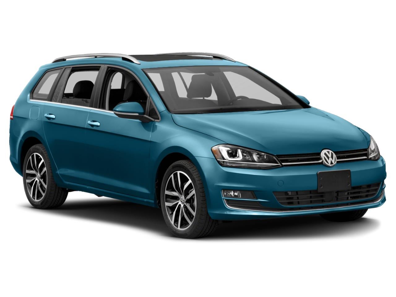 2015 Volkswagen Golf SportWagen 4dr DSG TDI SE