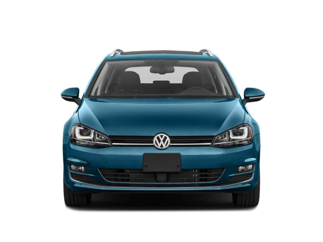 2015 Volkswagen Golf SportWagen 4dr DSG TDI SE
