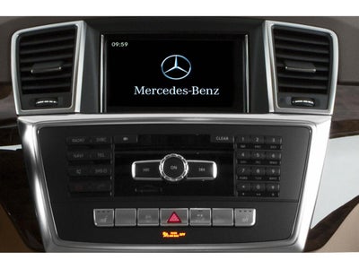 2015 Mercedes-Benz M-Class ML 350 SUV