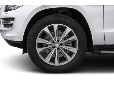 2015 Mercedes-Benz GL-Class GL 450 SUV
