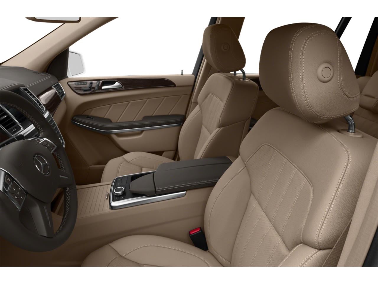 2015 Mercedes-Benz GL-Class GL 450 SUV