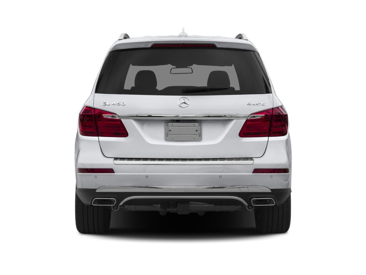 2015 Mercedes-Benz GL-Class GL 450 SUV