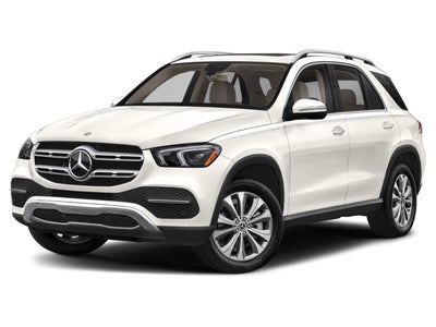2022 Mercedes-Benz GLE GLE 350 4MATIC® SUV