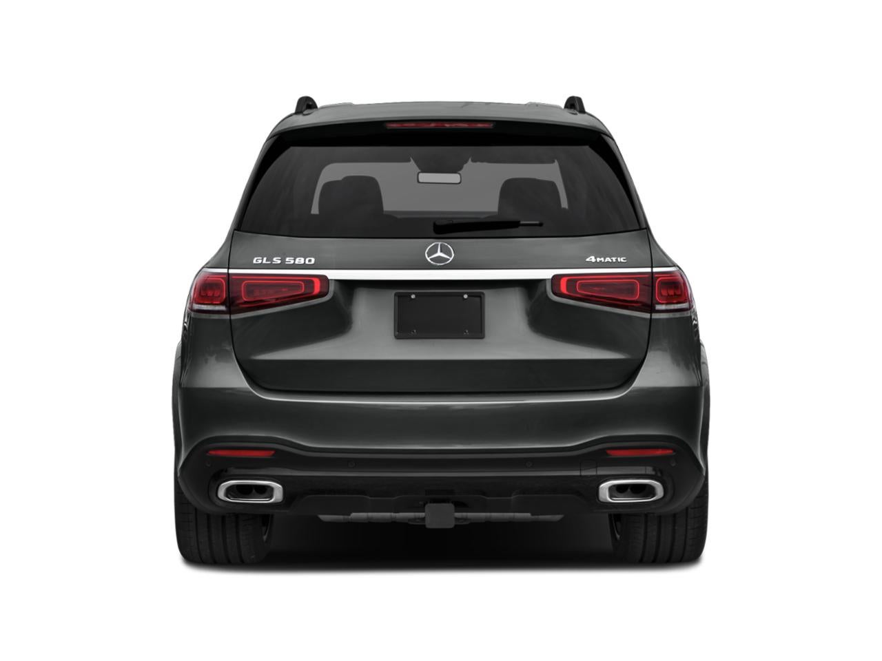 2020 Mercedes-Benz GLS GLS 580 4MATIC® SUV