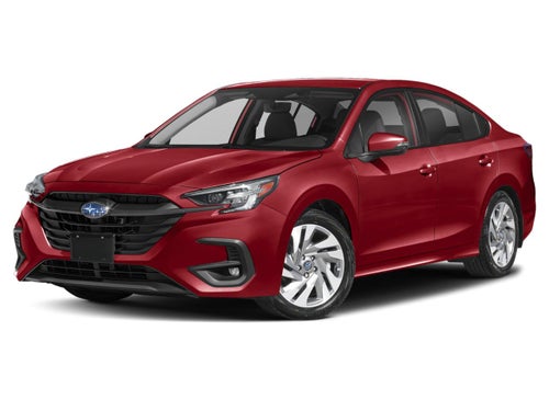 2024 Subaru Legacy Limited AWD