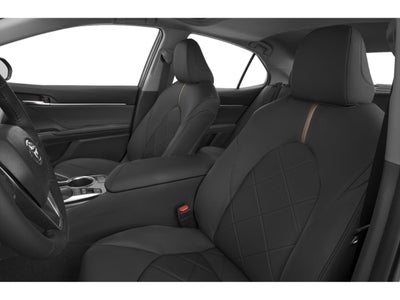 2019 Toyota Camry Hybrid SE CVT (Natl)