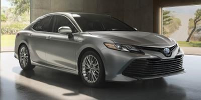 2019 Toyota Camry Hybrid SE CVT (Natl)