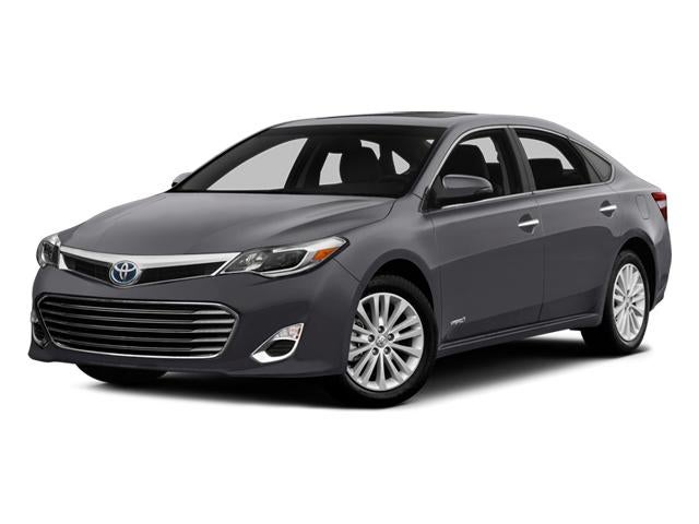 2014 Toyota Avalon Hybrid 4dr Sdn XLE Premium (Natl)