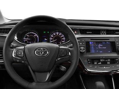 2014 Toyota Avalon Hybrid 4dr Sdn XLE Premium (Natl)