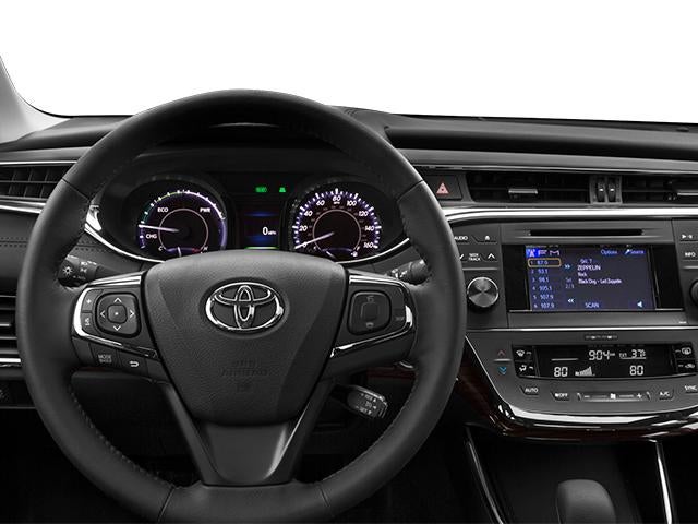 2014 Toyota Avalon Hybrid 4dr Sdn XLE Premium (Natl)
