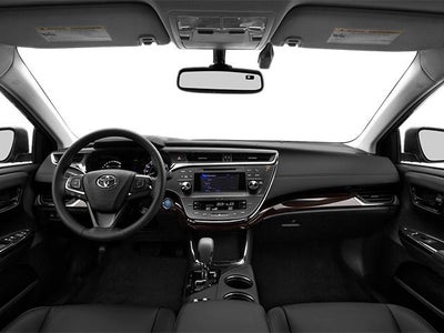 2014 Toyota Avalon Hybrid 4dr Sdn XLE Premium (Natl)