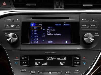 2014 Toyota Avalon Hybrid 4dr Sdn XLE Premium (Natl)