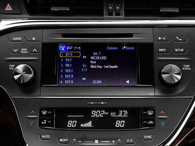 2014 Toyota Avalon Hybrid 4dr Sdn XLE Premium (Natl)