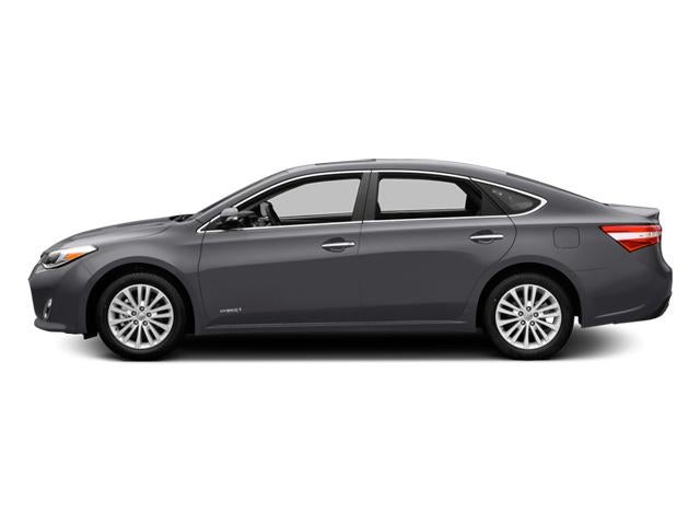 2014 Toyota Avalon Hybrid 4dr Sdn XLE Premium (Natl)
