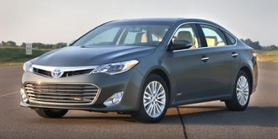 2014 Toyota Avalon Hybrid 4dr Sdn XLE Premium (Natl)