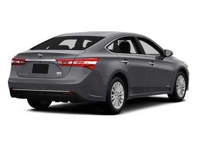 2014 Toyota Avalon Hybrid 4dr Sdn XLE Premium (Natl)
