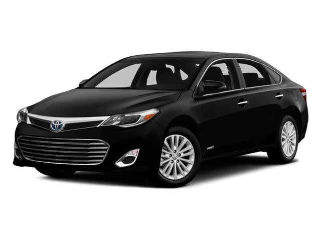 2014 Toyota Avalon Hybrid 4dr Sdn XLE Premium (Natl)
