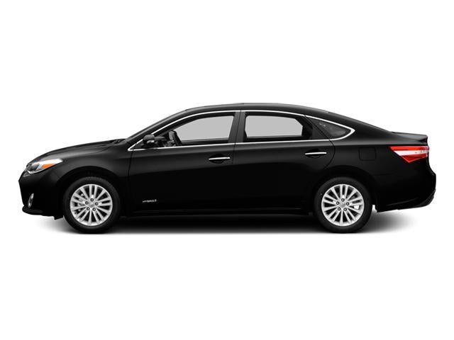 2014 Toyota Avalon Hybrid 4dr Sdn XLE Premium (Natl)