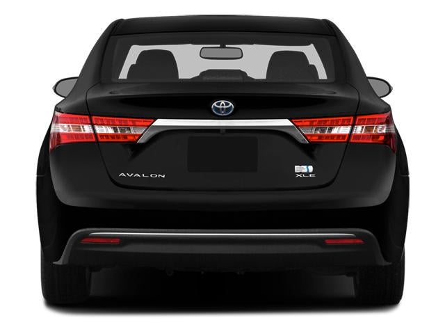 2014 Toyota Avalon Hybrid 4dr Sdn XLE Premium (Natl)