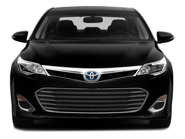 2014 Toyota Avalon Hybrid 4dr Sdn XLE Premium (Natl)