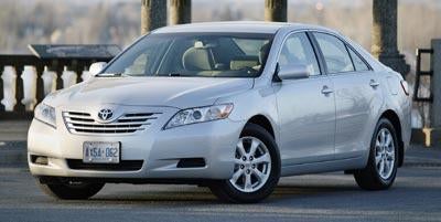 2009 Toyota Camry 4dr Sdn I4 Auto (Natl)