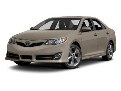 2013 Toyota Camry 4dr Sdn I4 Auto LE (Natl)
