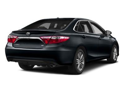 2017 Toyota Camry SE Auto (SE)