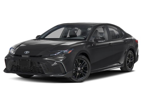 2025 Toyota Camry SE (SE)