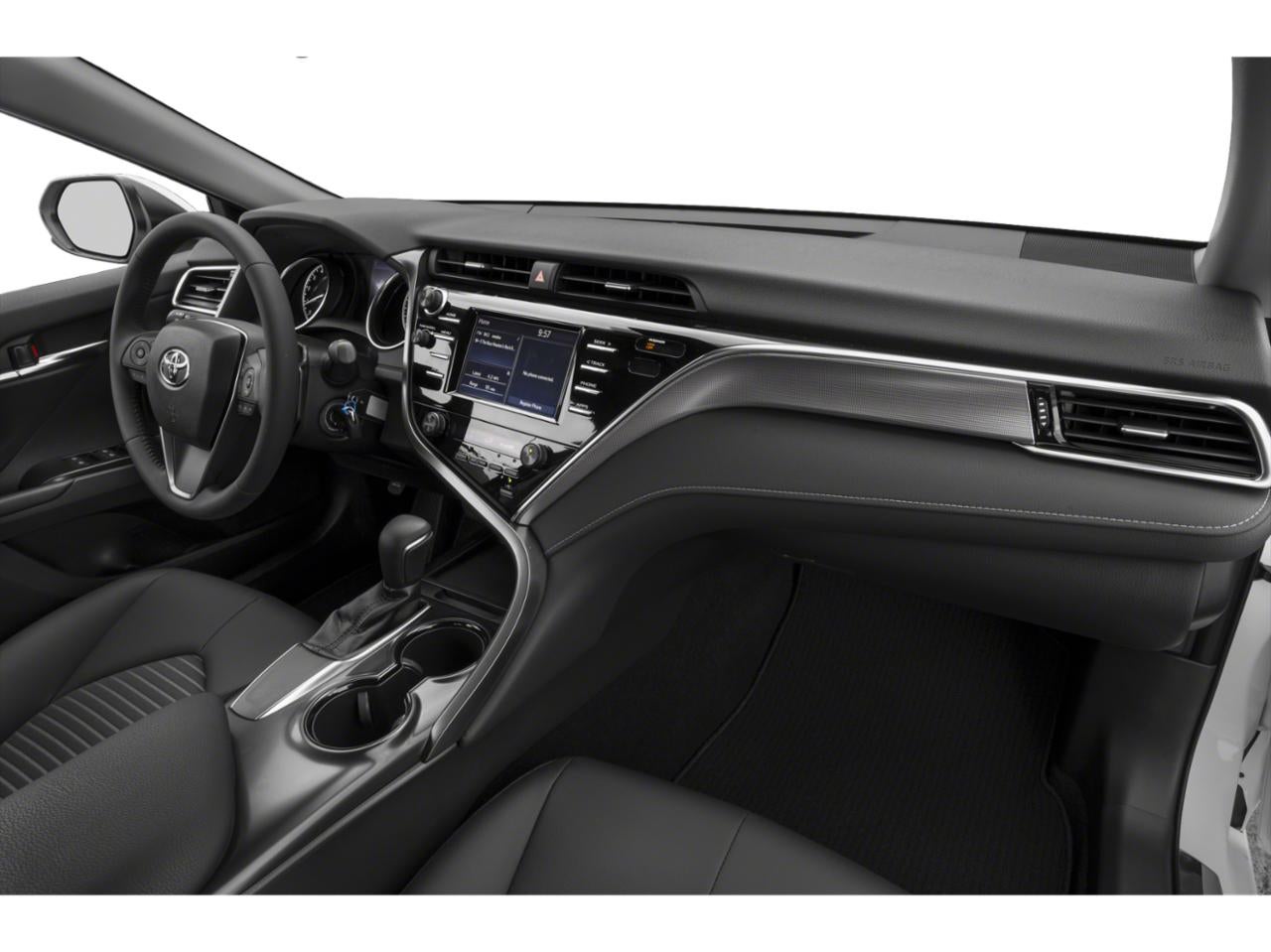 2020 Toyota Camry SE Auto (SE)