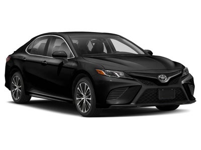 2020 Toyota Camry SE Auto (SE)