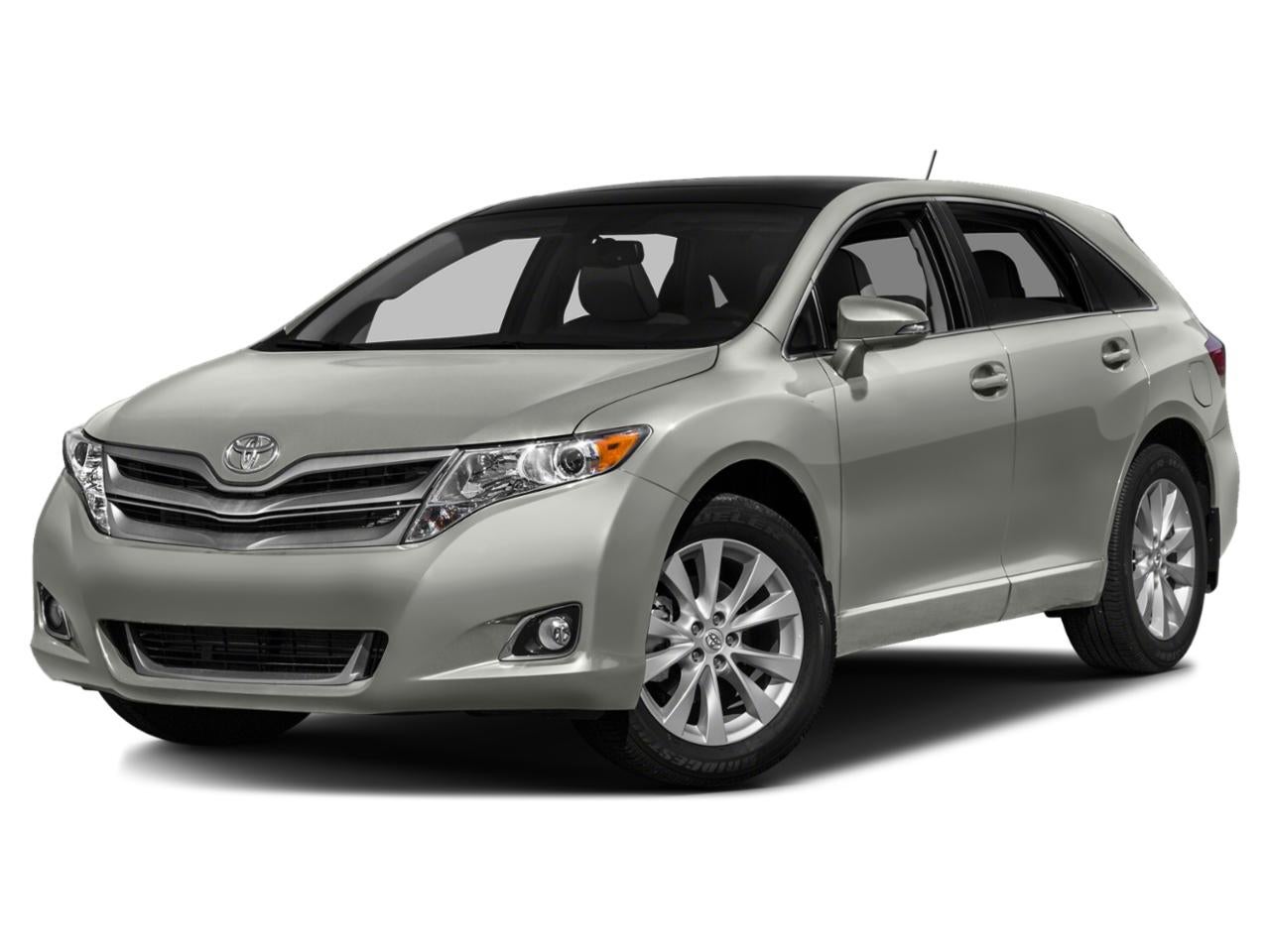 2015 Toyota Venza 4dr Wgn I4 FWD XLE (Natl)