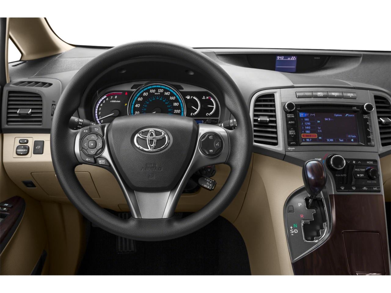 2015 Toyota Venza 4dr Wgn I4 FWD XLE (Natl)