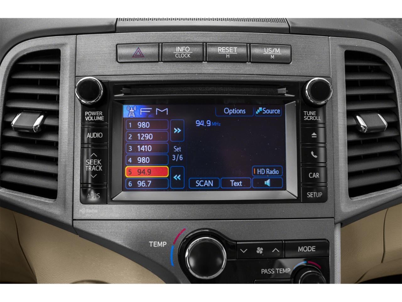 2015 Toyota Venza 4dr Wgn I4 FWD XLE (Natl)