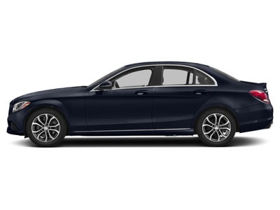 2015 Mercedes-Benz C-Class C 300 Sedan