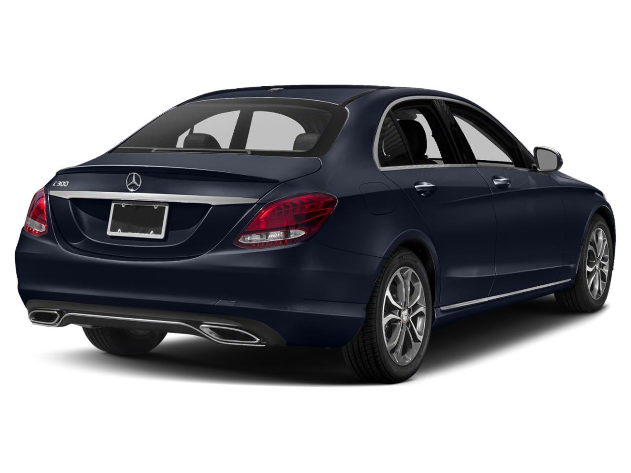 2015 Mercedes-Benz C-Class C 300 Sedan
