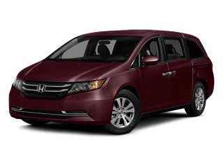 2014 Honda Odyssey EX