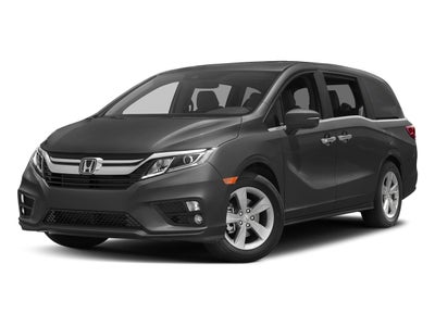 2018 Honda Odyssey EX-L Auto