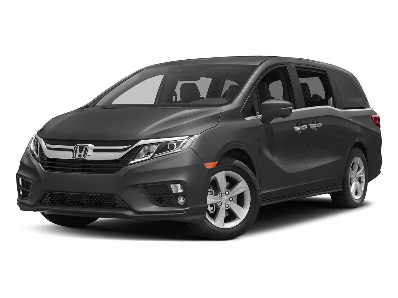 2018 Honda Odyssey EX-L Auto