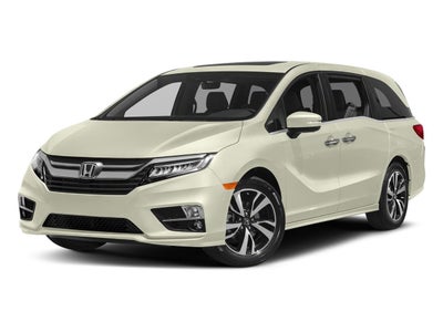 2018 Honda Odyssey Elite Auto