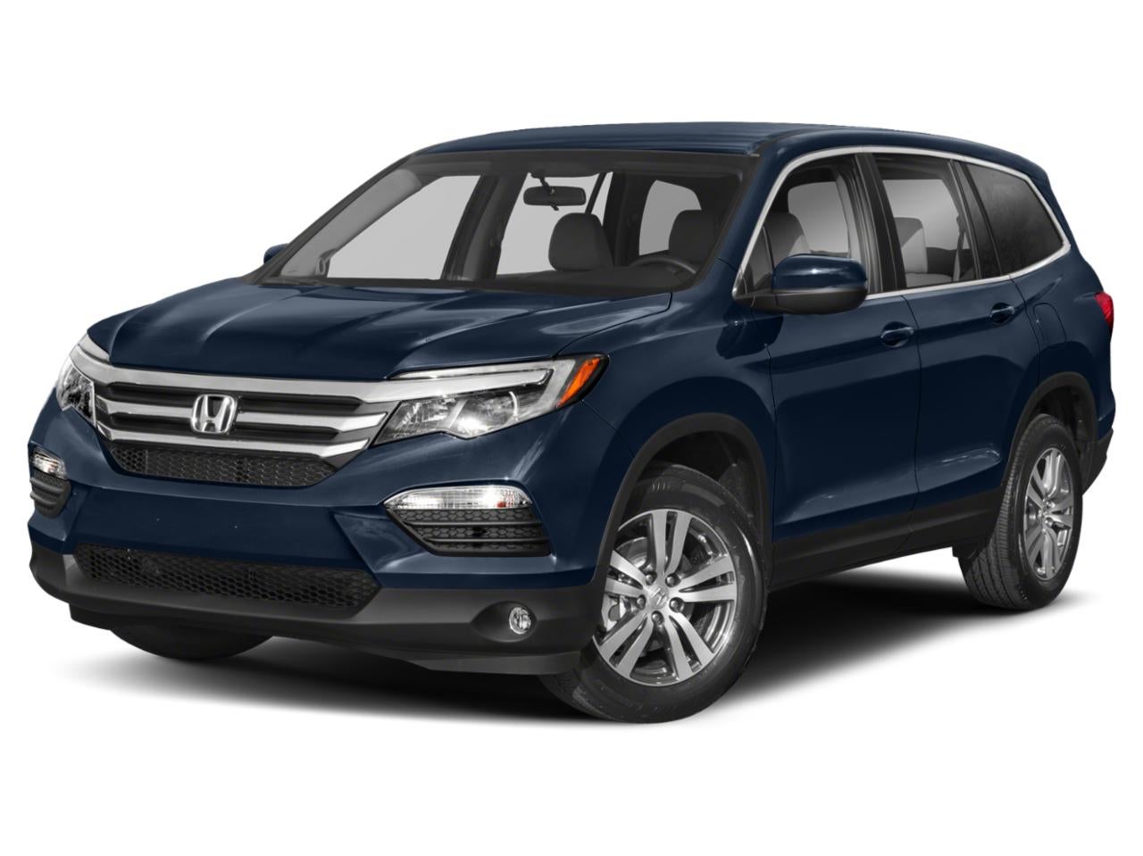 2018 Honda Pilot EX 2WD