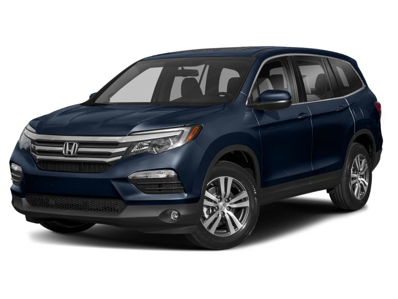 2018 Honda Pilot EX-L 2WD
