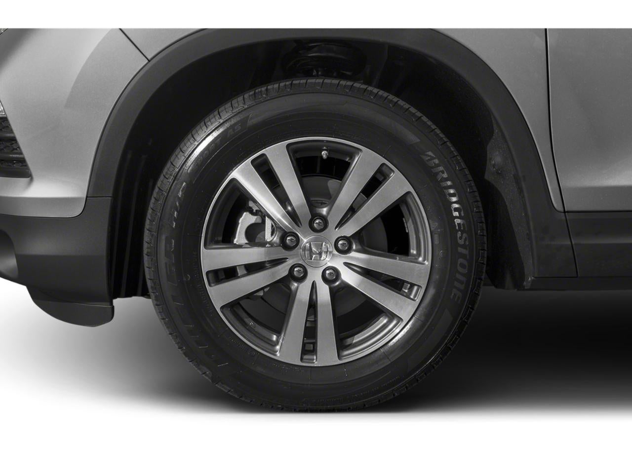 2018 Honda Pilot EX-L 2WD