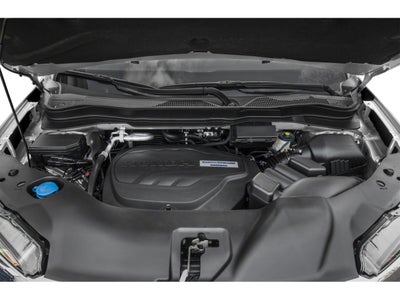 2018 Honda Pilot EX-L 2WD