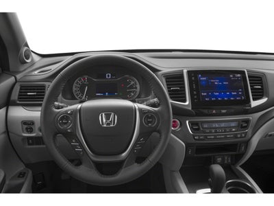2018 Honda Pilot EX-L 2WD
