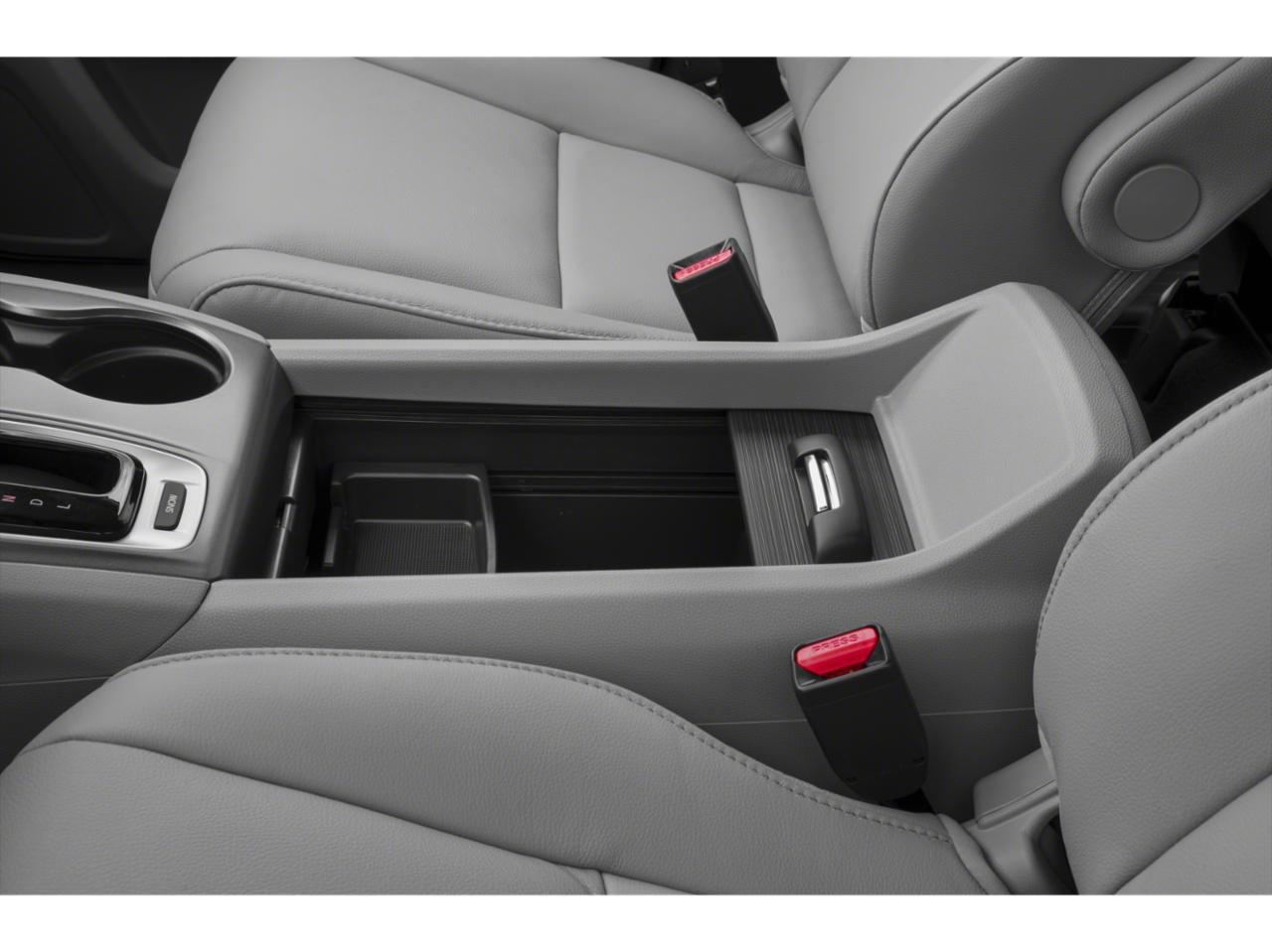 2018 Honda Pilot EX-L 2WD