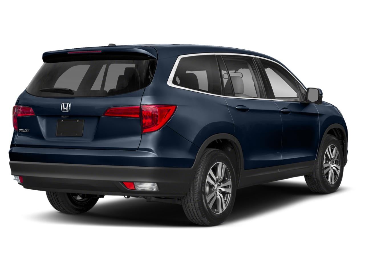2018 Honda Pilot EX-L 2WD