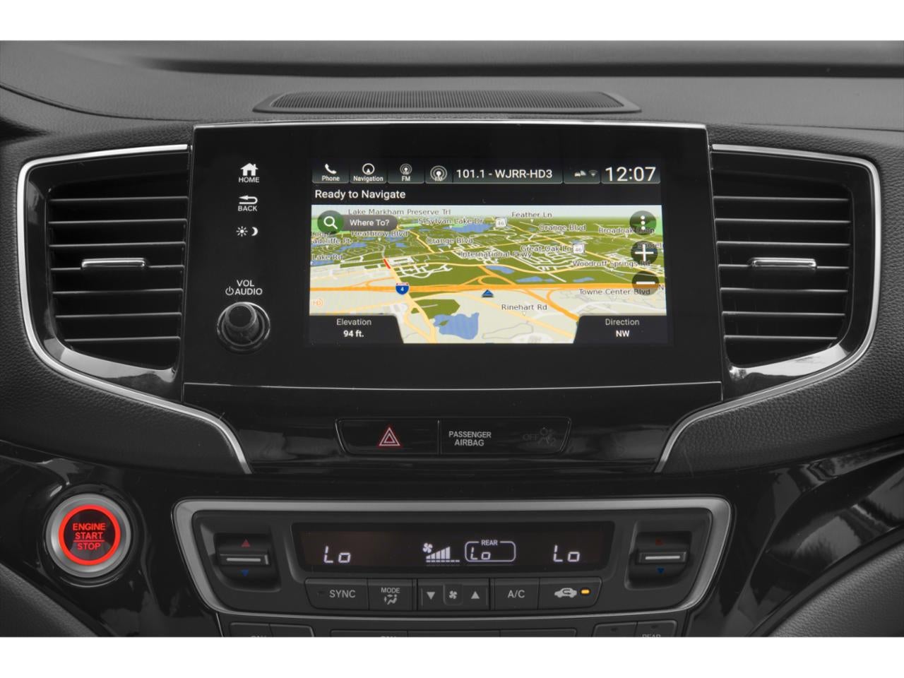 2020 Honda Pilot Touring 8-Passenger 2WD