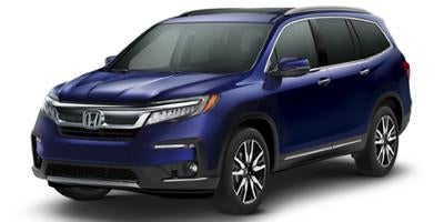 2020 Honda Pilot Touring 8-Passenger 2WD